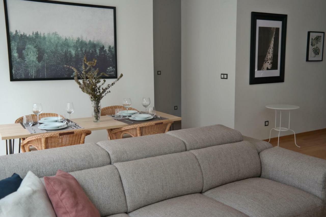 Penthouse Apartment & Pool Malaga Center エクステリア 写真
