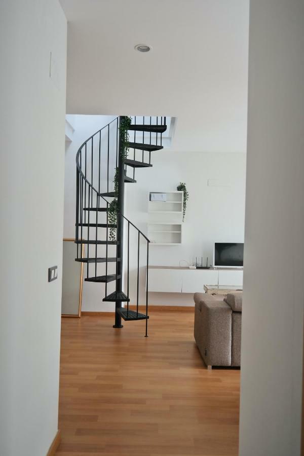 Penthouse Apartment & Pool Malaga Center エクステリア 写真