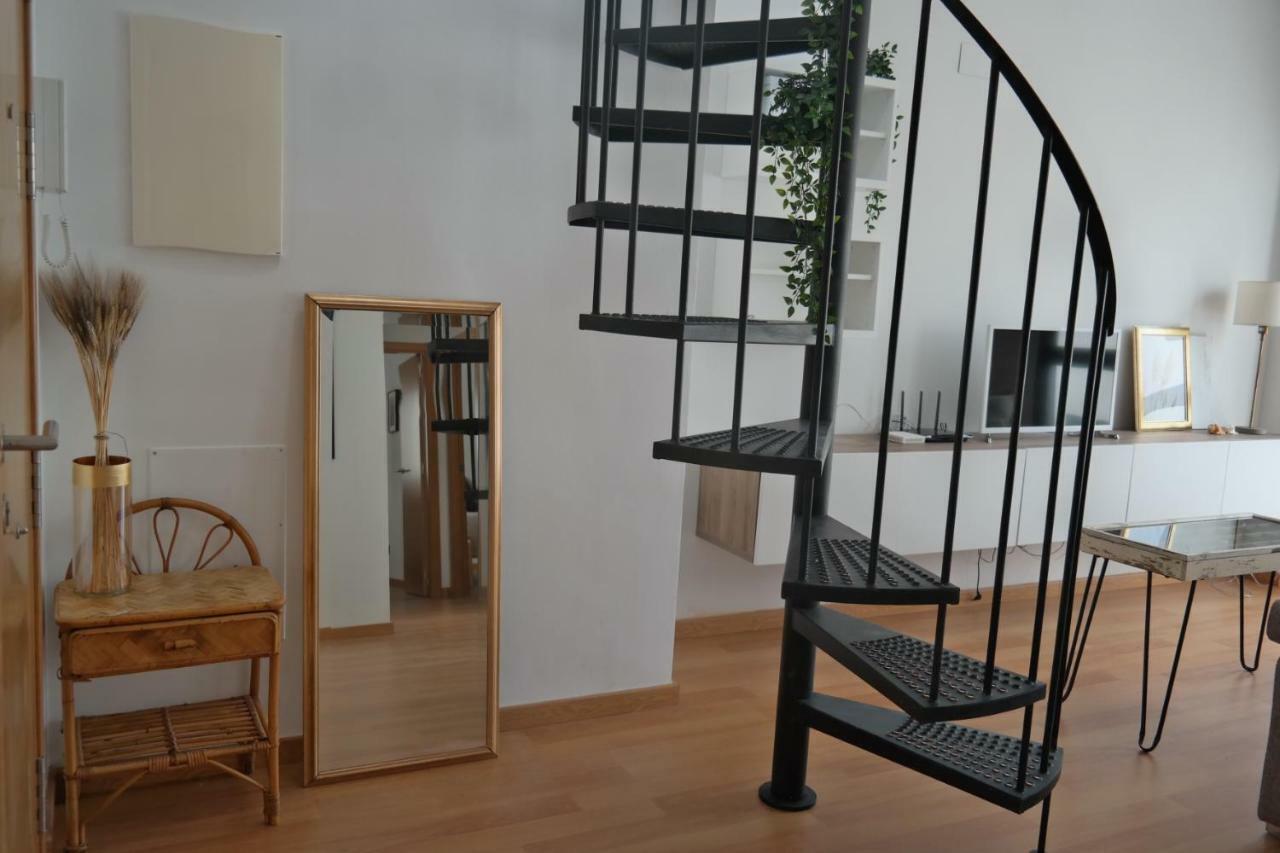 Penthouse Apartment & Pool Malaga Center エクステリア 写真