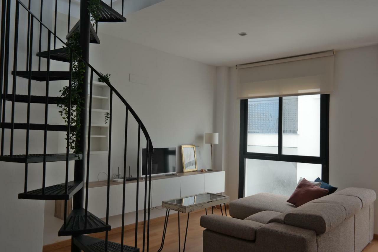 Penthouse Apartment & Pool Malaga Center エクステリア 写真